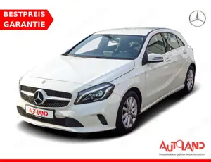 Mercedes-Benz A 140 A160 Avantgarde LED Navi Sitzheizung Kamera PDC