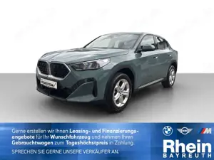 BMW X2 sDrive20i Navi AdapLED ACC HUD Park+ Hifi h/k Navi