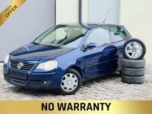 Volkswagen Polo 1.2 United *8-FACH*SHZ*PDC*TEMPO*