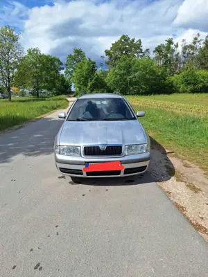 Skoda Octavia 1.9 TDI Combi Elegance