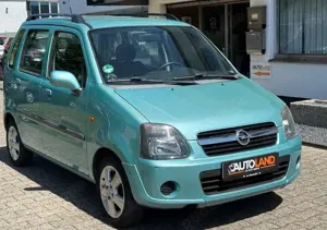 Opel Agila *KLIMA*TÜV NEU*