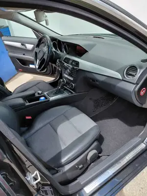 Mercedes-Benz C 180 Automatik BlueEFFICIENCY Avantgarde