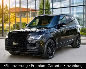 Land Rover Range Rover RR Vogue org. Autobiography*V6*Top Zustand*Voll*