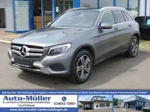 Mercedes-Benz GLC 250 d 4M Off-Road Airmatic LED Standh. Navi