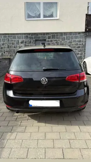 Volkswagen Golf Lounge BMT
