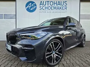 BMW X5 xDrive45e M Sport*Merino*AHK,Pano,BW HIFI