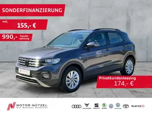 Volkswagen T-Cross 1.0 TSI OPF Life+CarPlay+TEMPOMAT+KLIMA