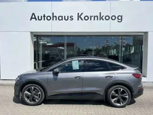 Audi Q4 e-tron Q4 45 Sportback e-tron S-Line Optik LM20" Matrix
