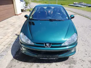 Peugeot 206 CC 135 Roland Garros