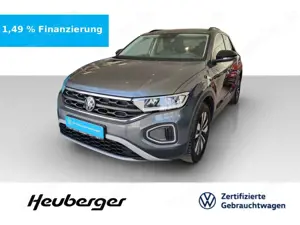 Volkswagen T-Roc 1.0 TSI Goal, AHK, ACC, LED, Navi
