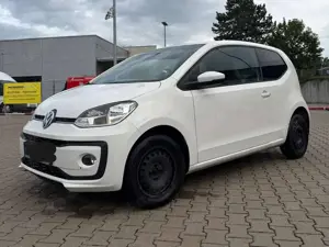 Volkswagen up! up! (BlueMotion Technology) high up!