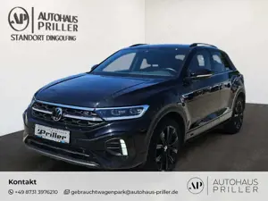 Volkswagen T-Roc 2.0 TSI R-Line 4Motion/NAVI/Matrix/ACC/DAB