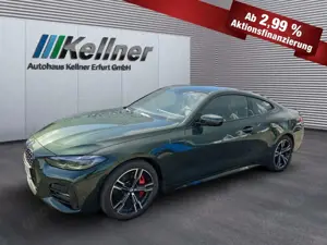 BMW 430 d xDrive Coupé  M Sport PRO+Standhzg+LORDOS.+HiFi