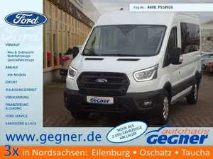 Ford Transit 350L2H2 Trend Kombi Autom. SYNC4 ACC Kam