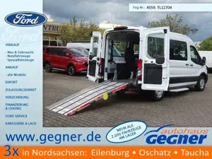 Ford Transit Kombi 350 L2H2 Trend AT KMP Ramp 2xKlima