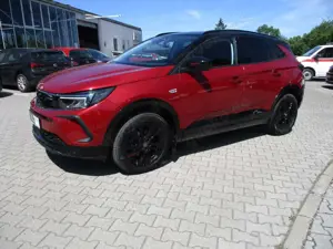 Opel Grandland X Grandland GS 1,2 Turbo 130PS Automatik