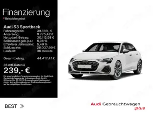 Audi S3 Assist, Sound, Navi, Kamera