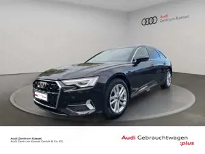 Audi A6 45 TFSI LED Navi Kamera AHK Leder