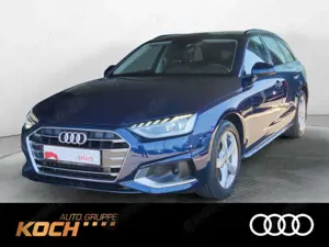 Audi A4 35 TDI S-Tronic Advanced, Matrix, ACC,