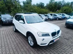 BMW X3 xDrive 20 d Steptronic