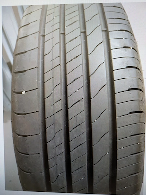 4X Goodyear Sommerreifen 215 65 R16 98H