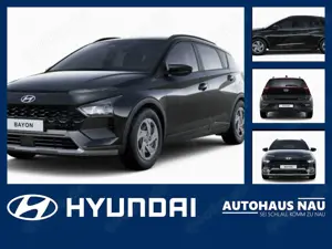 Hyundai BAYON 1.0 T-GDI Select Inspektionspaket Big Deal!