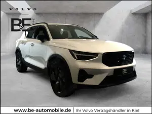 Volvo XC40 B3 Plus Black Edition 2WD
