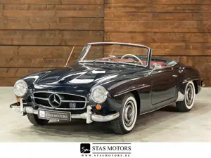 Mercedes-Benz 190 190 SL ROADSTER W121*RESTAURIERT*FIVA-ID*MATCHING NUMBERS