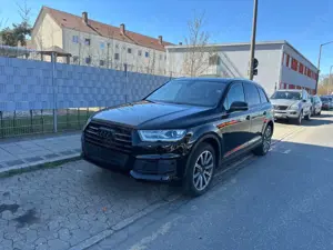 Audi Q7 3.0 TDI ultra quattro tiptronic