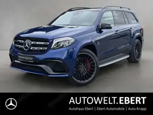 Mercedes-Benz GLS 63 AMG GLS63AMG Standhz BO Drivers AHK Masage ACS Pano