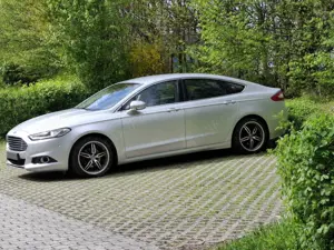 Ford Mondeo Ford Mondeo 2.0 EcoBoost 203 PS Automatik