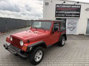 Jeep Wrangler 2.4 Sport **Rarität*KLIMA**