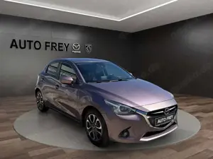 Mazda 2 105PS Diesel Sports-Line+Technik-P.+Licht-P.+Navi+