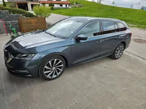 Skoda Octavia Octavia Combi 1.5 TSI Style