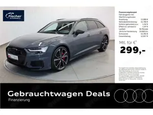 Audi S6 Avant TDI quattro exclusive AHK/LED/HUD/360