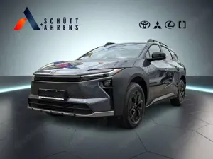 Toyota bZ4X Touring Teamplayer SHZ PDC 360 Kamera Spurhalteass