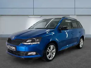 Skoda Fabia 1.2 Monte Carlo KLIMA*PANO*SHZ*USB*SSA