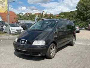 SEAT Alhambra 1.9 TDI Xenon Klima 6/7-SITZE Tüv 07.27