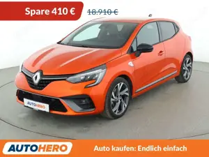 Renault Clio 1.6 Hybrid E-Tech R.S. Line Aut. *LED*NAVI*VC*