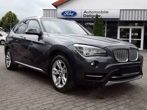 BMW X1 18 d xDrive,AHK,Schiebedach,Xenon,Allwetter,Kamera,Navigation, Austauschgetriebe Allrad vorn