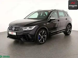 Volkswagen Tiguan R 2.0 TSI 4M PANO,MATRIX,KEYLESS,ACC,20Z.