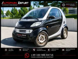 smart forTwo smart  passion Automatik*Klima*EXPORT/GW