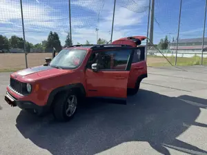 Jeep Renegade 2.0 4X4MultiJet Active Drive Low Automatik Limited