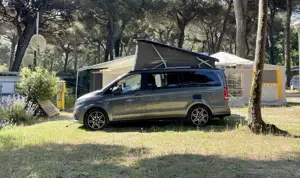Mercedes-Benz Marco Polo V300 AMG Edition Allrad Airmatic Distronic 360°