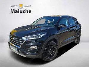 Hyundai TUCSON Style 4WD 6MT 48V+Keyless+LED+Navi+Kamera