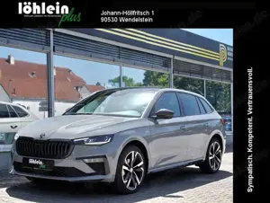 Skoda Scala Monte Carlo*150 SCHALT+PANO+NAVI
