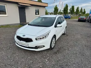 Kia Ceed / cee'd Scheckheft Tempomat Sitzheizung