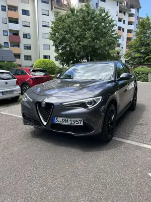 Alfa Romeo Stelvio Super Q4