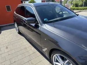 BMW 530 5er Touring Diesel 530d xDrive Touring Aut. Sport Line