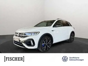 Volkswagen T-Roc R 2.0TSI 4Motion DSG Matrix Navi Rear View ACC